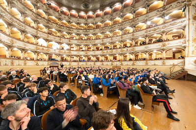 GALA' DELLO SPORT 2025