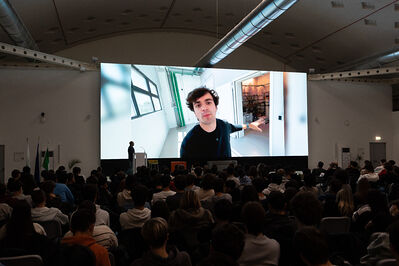 Convegno I nuovi calcolatori quantistici Bologna