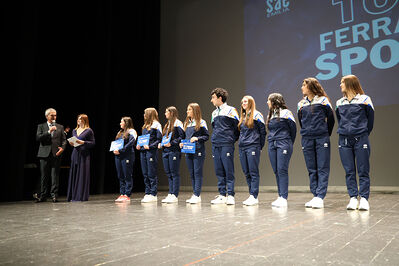 GALA' DELLO SPORT 2025