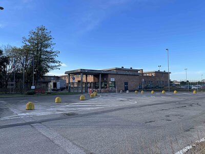 CASA CIRCONDARIALE VIA ARGINONE