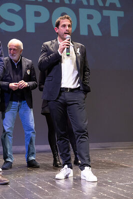 GALA' DELLO SPORT 2025