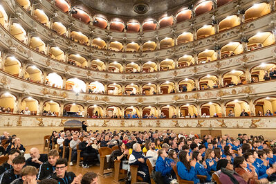 GALA' DELLO SPORT 2025