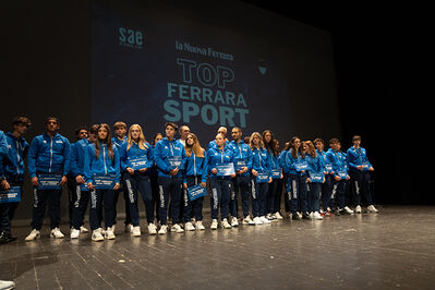 GALA' DELLO SPORT 2025