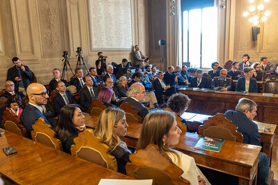 Stati generali della ripartenza Bologna