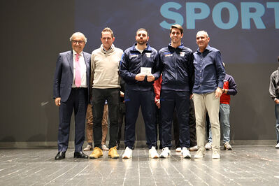 GALA' DELLO SPORT 2025