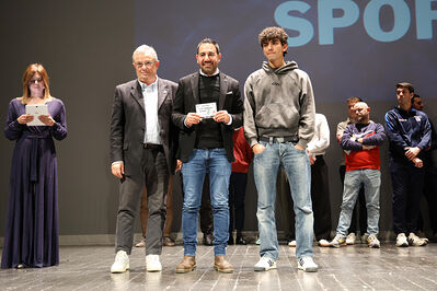 GALA' DELLO SPORT 2025