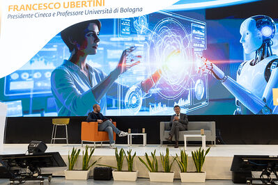 Convegno I nuovi calcolatori quantistici Bologna