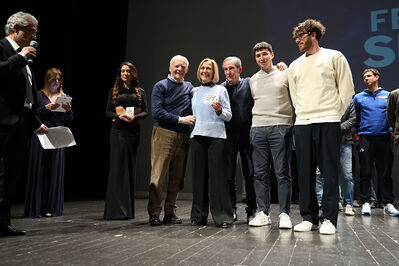 GALA' DELLO SPORT 2025