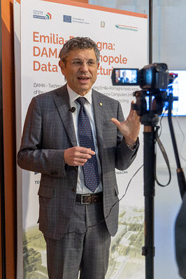 Convegno I nuovi calcolatori quantistici Bologna