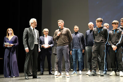 GALA' DELLO SPORT 2025