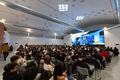 Convegno I nuovi calcolatori quantistici Bologna