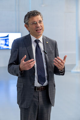 Convegno I nuovi calcolatori quantistici Bologna