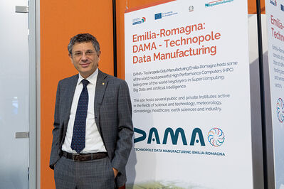 Convegno I nuovi calcolatori quantistici Bologna