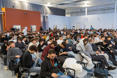 Convegno I nuovi calcolatori quantistici Bologna