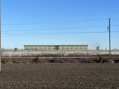 CASA CIRCONDARIALE VIA ARGINONE