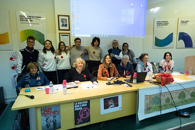 CONVEGNO CONTRO VIOLENZA SULLE DONNE