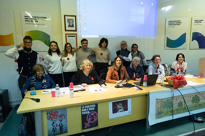 CONVEGNO CONTRO VIOLENZA SULLE DONNE