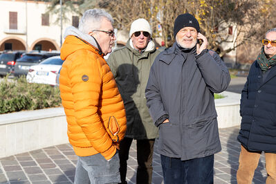 MANIFESTAZIONE CONTRO PAKISTANI PORTOMAGGIORE