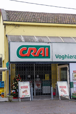 SUPERMERCATO CRAI VOGHIERA