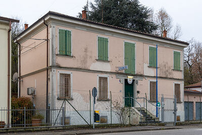 CASERMA CARABINIERI VOGHIERA