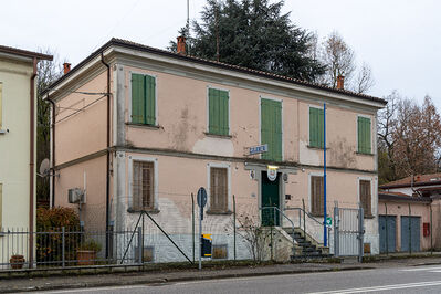 CASERMA CARABINIERI VOGHIERA