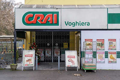 SUPERMERCATO CRAI VOGHIERA