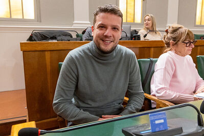 CONSIGLIO COMUNALE FERRARA