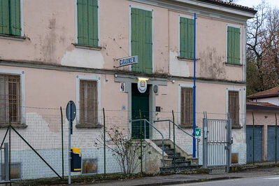 CASERMA CARABINIERI VOGHIERA