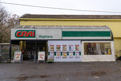 SUPERMERCATO CRAI VOGHIERA