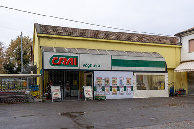 SUPERMERCATO CRAI VOGHIERA
