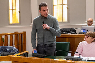 CONSIGLIO COMUNALE FERRARA