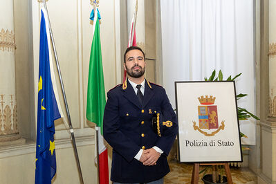 SQUADRA MOBILE POLIZIA FERRARA