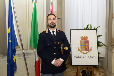 SQUADRA MOBILE POLIZIA FERRARA