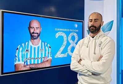 PRESENTAZIONE GIANMARCO PICCIONI ARS ET LABOR