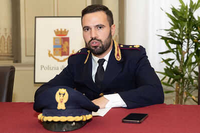 SQUADRA MOBILE POLIZIA FERRARA