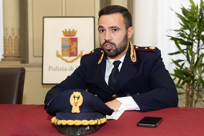 SQUADRA MOBILE POLIZIA FERRARA