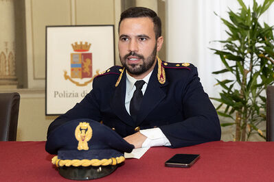 SQUADRA MOBILE POLIZIA FERRARA