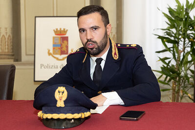 SQUADRA MOBILE POLIZIA FERRARA