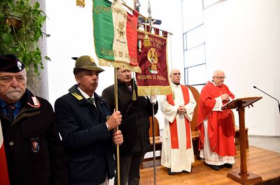 SANTA BARBARA VIGILI DEL FUOCO FERRARA