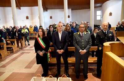 SANTA BARBARA VIGILI DEL FUOCO FERRARA