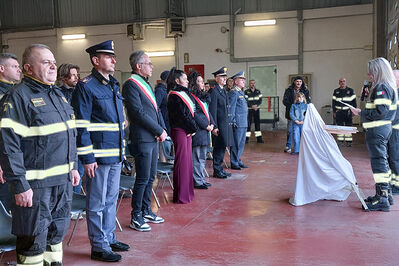 SANTA BARBARA VIGILI DEL FUOCO CODIGORO