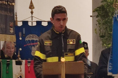 SANTA BARBARA VIGILI DEL FUOCO FERRARA