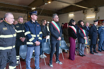 SANTA BARBARA VIGILI DEL FUOCO CODIGORO