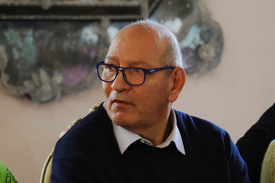 CONFERENZA STAMPA E PESO PUGILI DUCHESSA ISABELLA