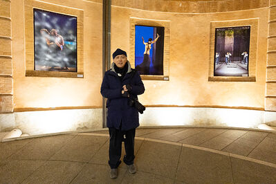 MOSTRA MARCO CASELLI NIRMAL ROTONDA FOSCHINI