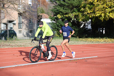 ALLENAMENTO ILIASS AOUANI TOP FERRARA SPORT