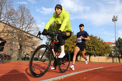 ALLENAMENTO ILIASS AOUANI TOP FERRARA SPORT