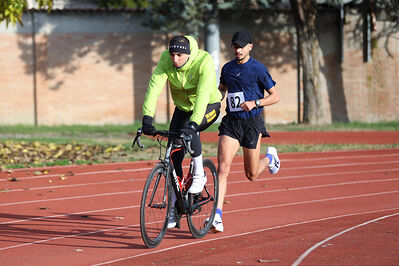 ALLENAMENTO ILIASS AOUANI TOP FERRARA SPORT