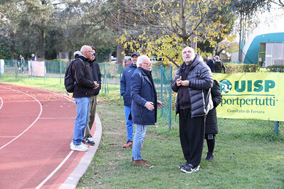 ALLENAMENTO ILIASS AOUANI TOP FERRARA SPORT