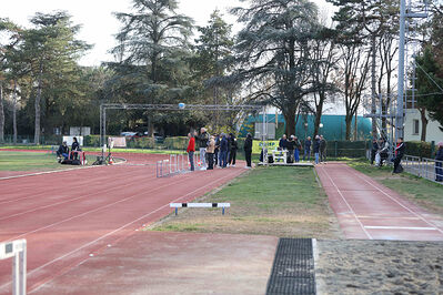 ALLENAMENTO ILIASS AOUANI TOP FERRARA SPORT